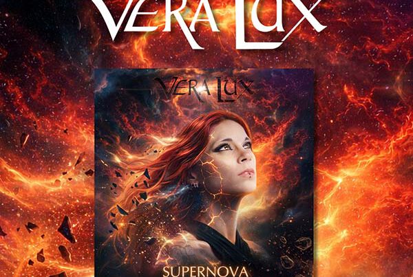 Vera Lux neue Single - Supernova - Das Grosse Treffen Das Fantasy Festival