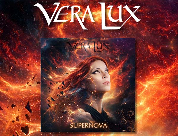 Vera Lux neue Single - Supernova - Das Grosse Treffen Das Fantasy Festival