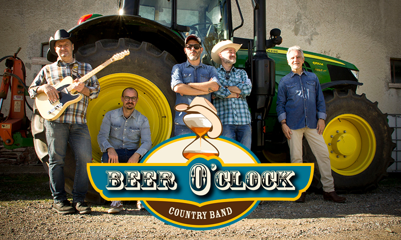 Beer O Clock Festival Konzert 2026 - Country Music - Konzert - Das Grosse Treffen Das Fantasy Festival