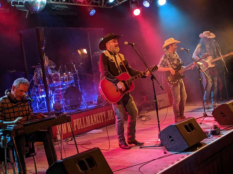 Beer O Clock Festival Konzert 2026 - Country Music - Konzert - Das Grosse Treffen Das Fantasy Festival