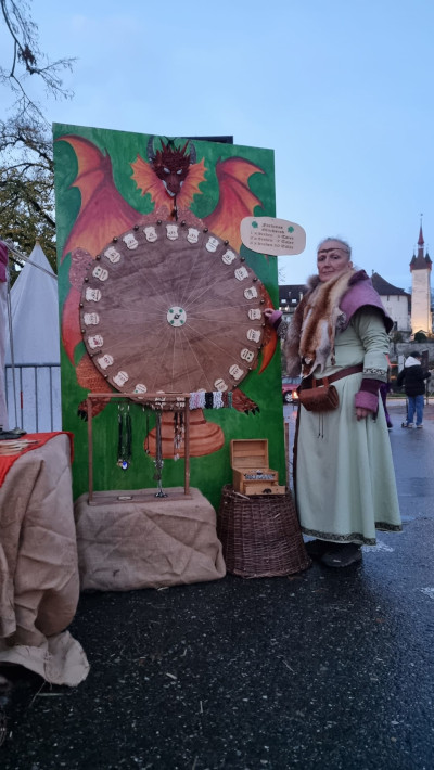 Die spielende Fortuna Das Grosse Treffen - Die spielende Fortuna - Das Fantasy Festival Mittelalter, Gothic, Steampunk, Endzeit, Fantasy & LARP in Aach am Bodensee Deutschland