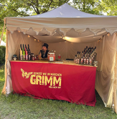Grimm Genuss Das Grosse Treffen - Grimm Genuss - Das Fantasy Festival Mittelalter, Gothic, Steampunk, Endzeit, Fantasy & LARP in Aach am Bodensee Deutschland