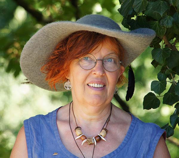 Autorenecke mit Angela Rose Burkart - Das Fantasy Festival Das Grosse Treffen