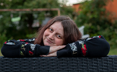 Autorenecke mit S.L. Dragoria - Das Fantasy Festival Das Grosse Treffen