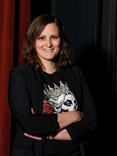 Autorenecke mit Sandra Binder - Das Fantasy Festival Das Grosse Treffen