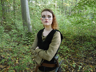 Autorenecke mit Smilla Johansson - Das Fantasy Festival Das Grosse Treffen