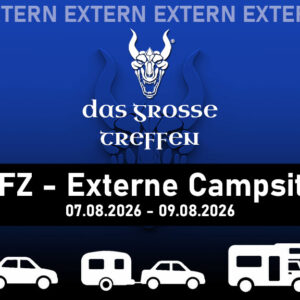 Externe Campsite KFZ Ticket