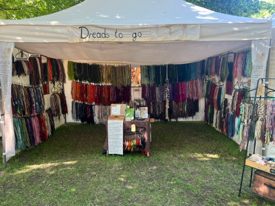 Dreads to go Das Grosse Treffen - Dreads to go - Das Fantasy Festival Mittelalter, Gothic, Steampunk, Endzeit, Fantasy & LARP in Aach am Bodensee Deutschland