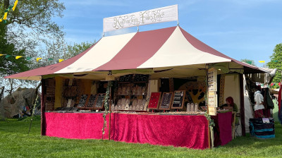 Katharina Fairytale Das Grosse Treffen - Katharina Fairytale - Das Fantasy Festival Mittelalter, Gothic, Steampunk, Endzeit, Fantasy & LARP in Aach am Bodensee Deutschland