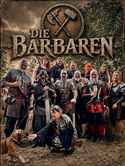 Die Barbaren Das Grosse Treffen - Die Barbaren - Das Fantasy Festival Mittelalter, Gothic, Steampunk, Endzeit, Fantasy & LARP in Aach am Bodensee Deutschland