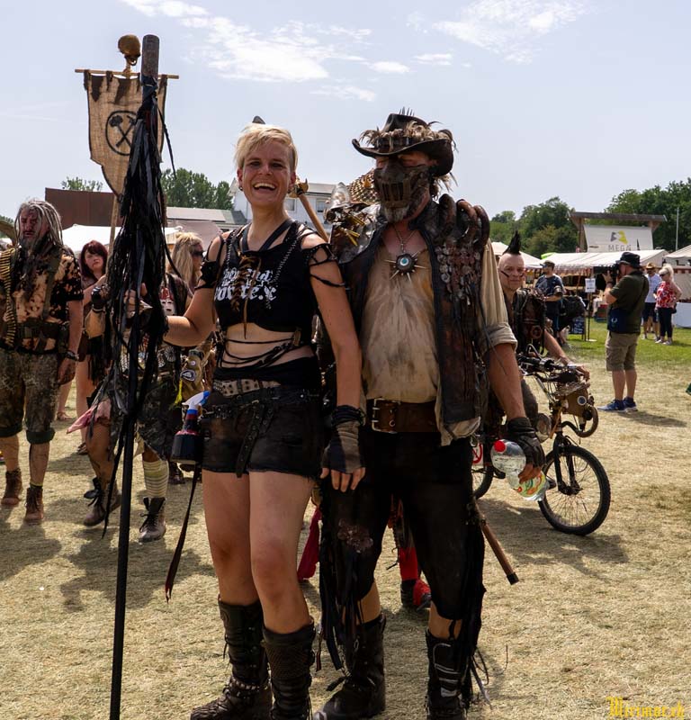 Das Grosse Treffen - Fantasy Festival Fotos von Mirimor.ch - Das Fantasy Festival Mittelalter trifft auf Endzeit, Steampunk und Gothic. Fantasy & LARP in Aach am Bodensee Deutschland