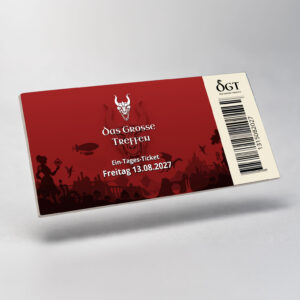 Ein-Tages-Ticket 13.08.2027