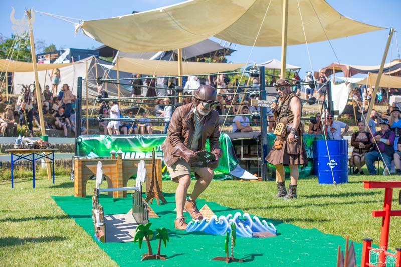 Das Grosse Treffen - Steampunk Teapot Race Fotos von Ronny Gronau - Das Fantasy Festival Mittelalter, Gothic, Steampunk und Endzeit. Fantasy & LARP in Aach am Bodensee Deutschland