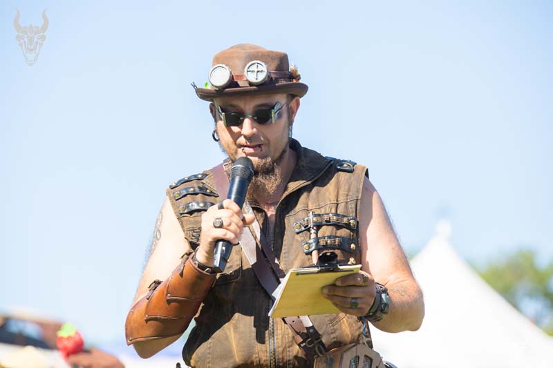 Das Grosse Treffen - Steampunk Teapot Race Fotos von Ronny Gronau - Das Fantasy Festival Mittelalter, Gothic, Steampunk und Endzeit. Fantasy & LARP in Aach am Bodensee Deutschland