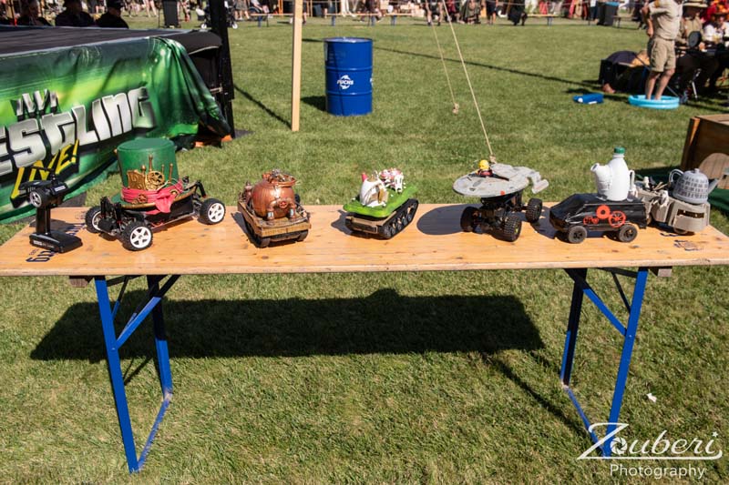 Das Grosse Treffen - Steampunk Teapot Race Fotos von Zouberi Photography - Das Fantasy Festival Mittelalter, Gothic, Steampunk und Endzeit. Fantasy & LARP in Aach am Bodensee Deutschland