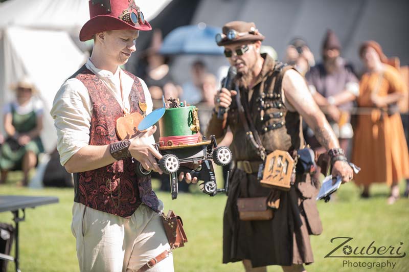Das Grosse Treffen - Steampunk Teapot Race Fotos von Zouberi Photography - Das Fantasy Festival Mittelalter, Gothic, Steampunk und Endzeit. Fantasy & LARP in Aach am Bodensee Deutschland