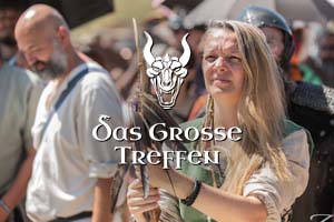 Das Grosse Treffen - Fantasy Festival Galerie Allgemein 2 - Das Fantasy Festival Mittelalter, Gothic, Steampunk und Endzeit. Fantasy & LARP in Aach am Bodensee Deutschland