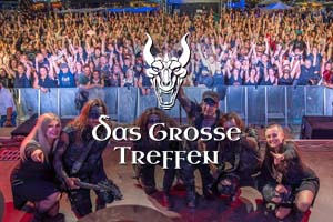 Das Grosse Treffen - Stahlmann Konzert Fotos - Das Fantasy Festival für Mittelalter, Gothic, Steampunk und Endzeit. Fantasy & LARP in Aach am Bodensee Deutschland