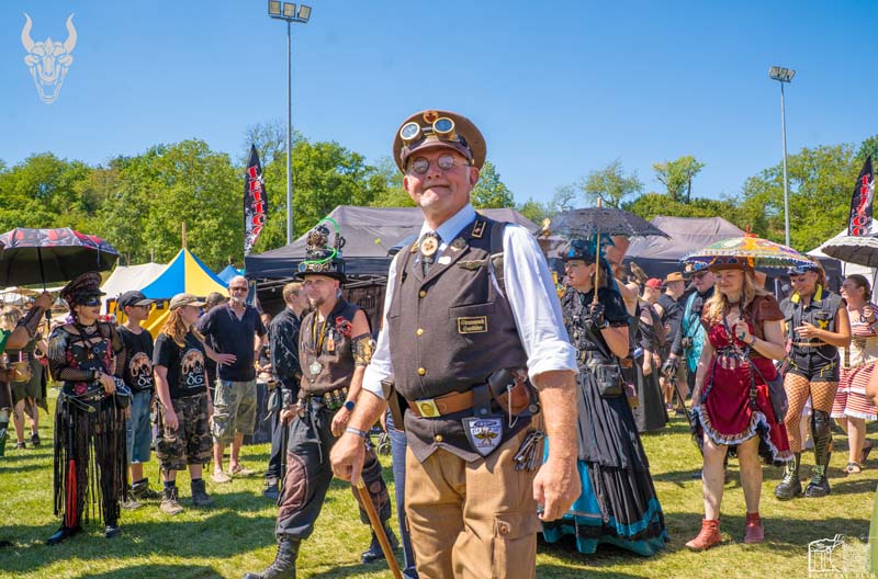 Das Grosse Treffen - Fantasy Festival Fotos von Ronny Gronau - Das Fantasy Festival für Mittelalter, Gothic, Steampunk und Endzeit. Fantasy & LARP in Aach am Bodensee Deutschland